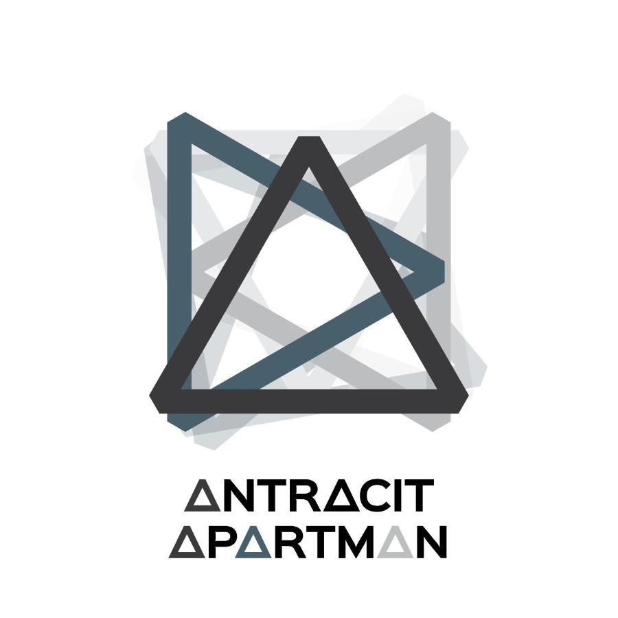 Antracit Apartman - Free Parking 佩奇 外观 照片